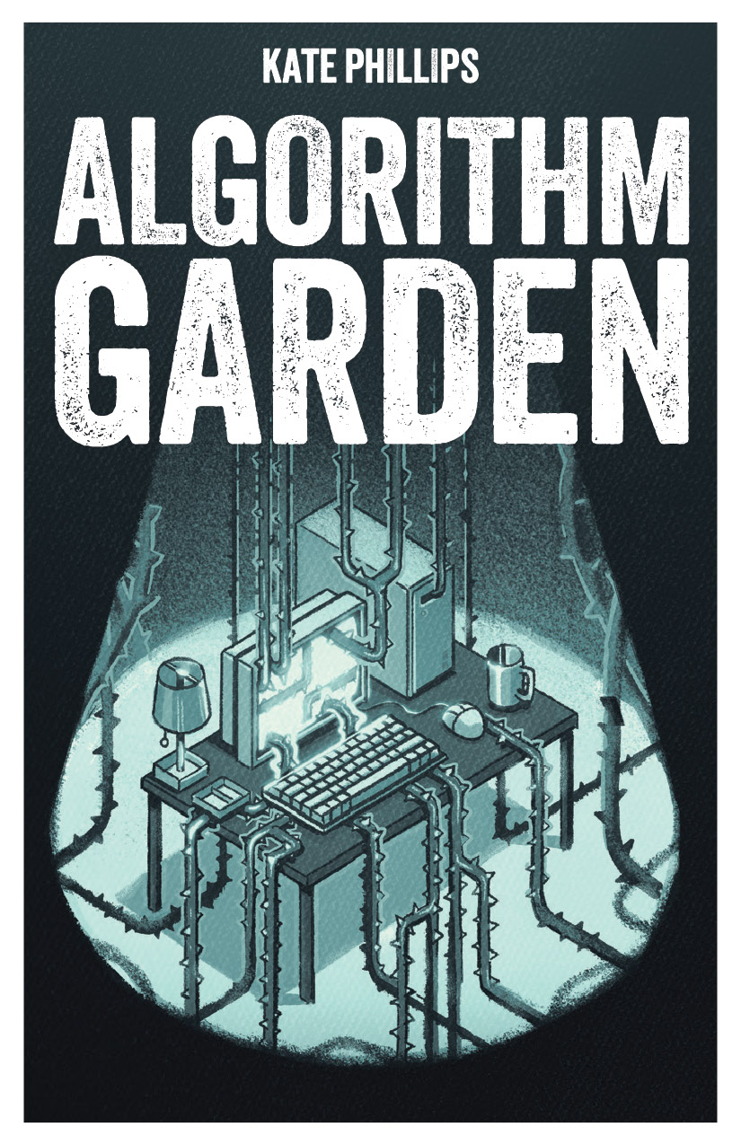 Algorithm Garden Cover